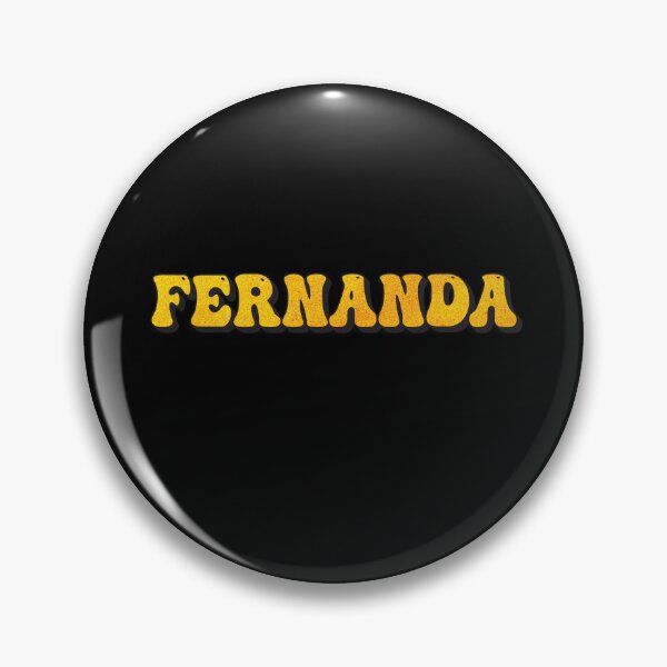 Item preview, Fernanda Custom Name Design – Cool Personalized for Women and Girls designed and sold by Watsonarts.