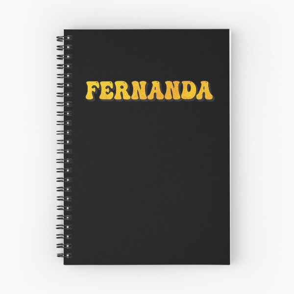 Item preview, Fernanda Custom Name Design – Cool Personalized for Women and Girls designed and sold by Watsonarts.