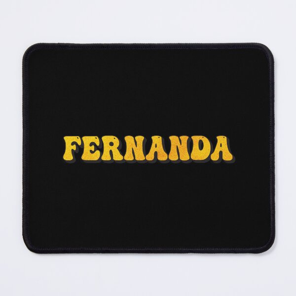 Item preview, Fernanda Custom Name Design – Cool Personalized for Women and Girls designed and sold by Watsonarts.