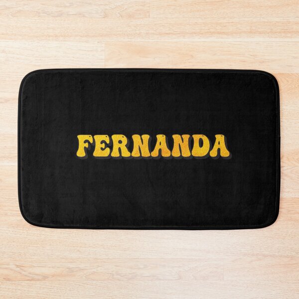 Item preview, Fernanda Custom Name Design – Cool Personalized for Women and Girls designed and sold by Watsonarts.