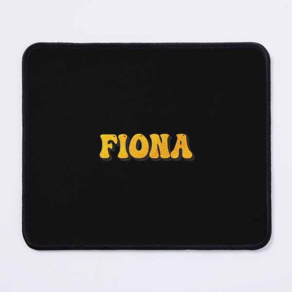 Item preview, Fiona Custom Name Design – Cool Personalized for Women and Girls designed and sold by Watsonarts.