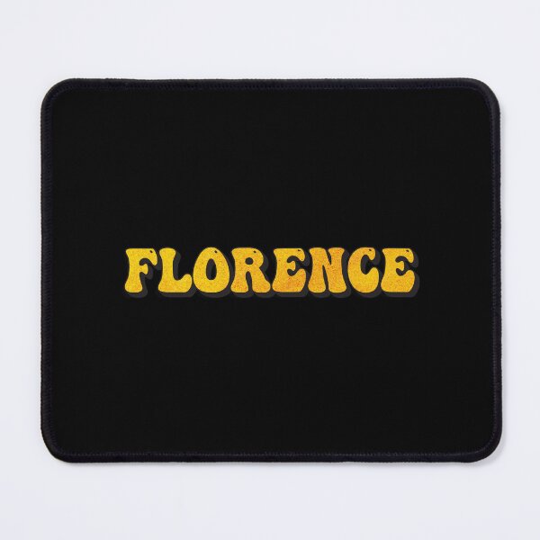 Item preview, Florence Custom Name Design – Cool Personalized for Women and Girls designed and sold by Watsonarts.