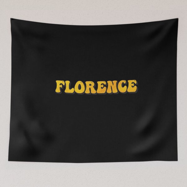Item preview, Florence Custom Name Design – Cool Personalized for Women and Girls designed and sold by Watsonarts.