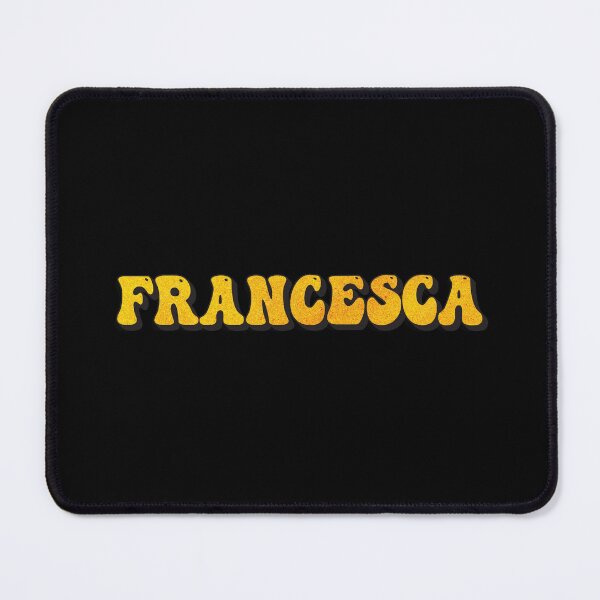 Item preview, Francesca Custom Name Design – Cool Personalized for Women and Girls designed and sold by Watsonarts.