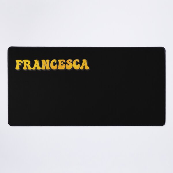Item preview, Francesca Custom Name Design – Cool Personalized for Women and Girls designed and sold by Watsonarts.