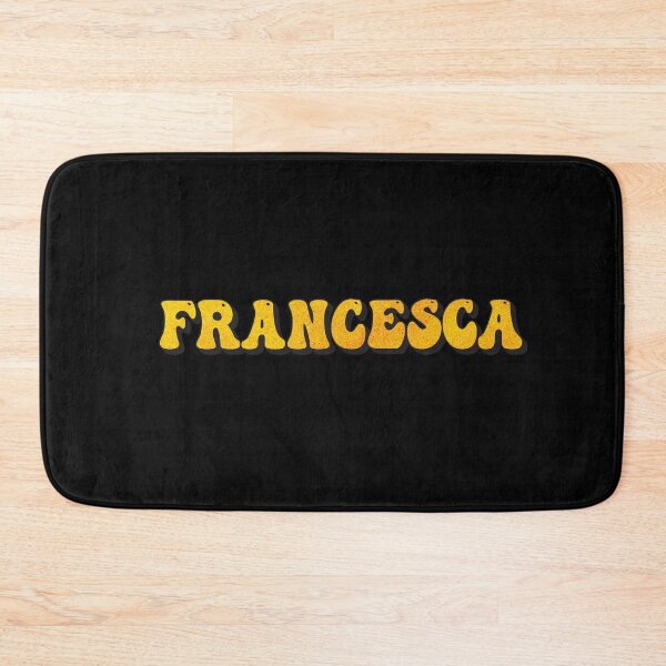 Item preview, Francesca Custom Name Design – Cool Personalized for Women and Girls designed and sold by Watsonarts.