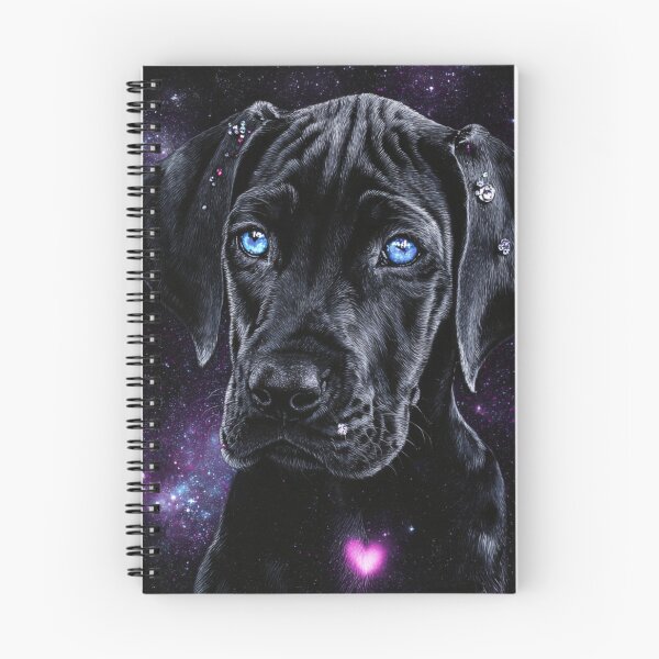 Item preview, Great Dane Elegance designed and sold by Nocturne  Paws.