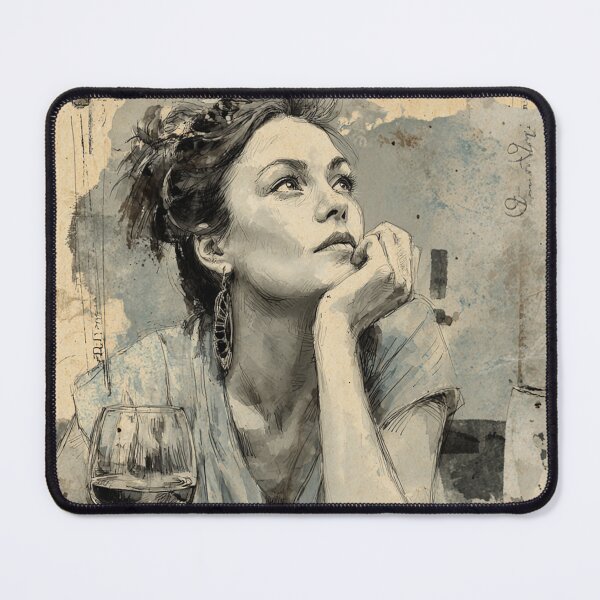 Item preview, Lost in the Horizon. found in my Glass. designed and sold by CodeDistilled.