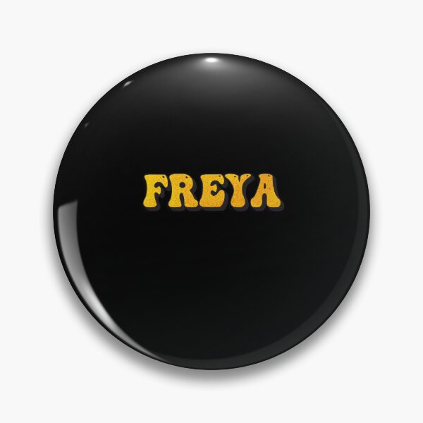 Item preview, Freya Custom Name Design – Cool Personalized for Women and Girls designed and sold by Watsonarts.