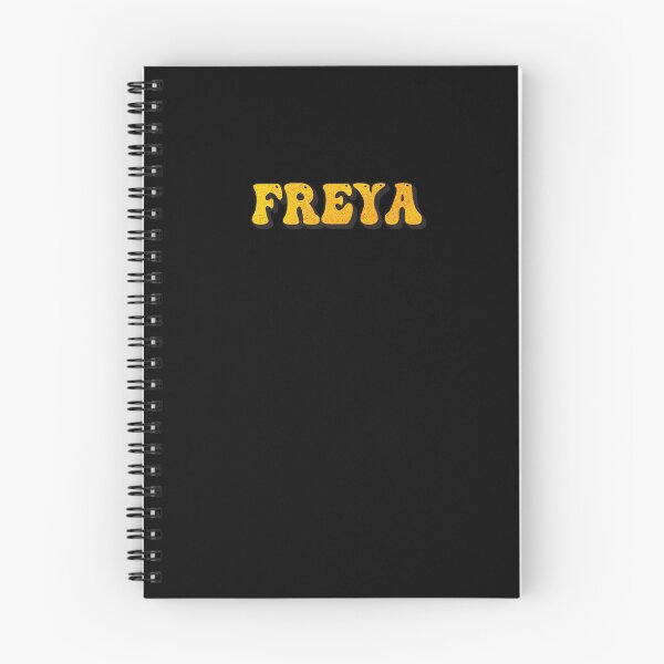 Item preview, Freya Custom Name Design – Cool Personalized for Women and Girls designed and sold by Watsonarts.