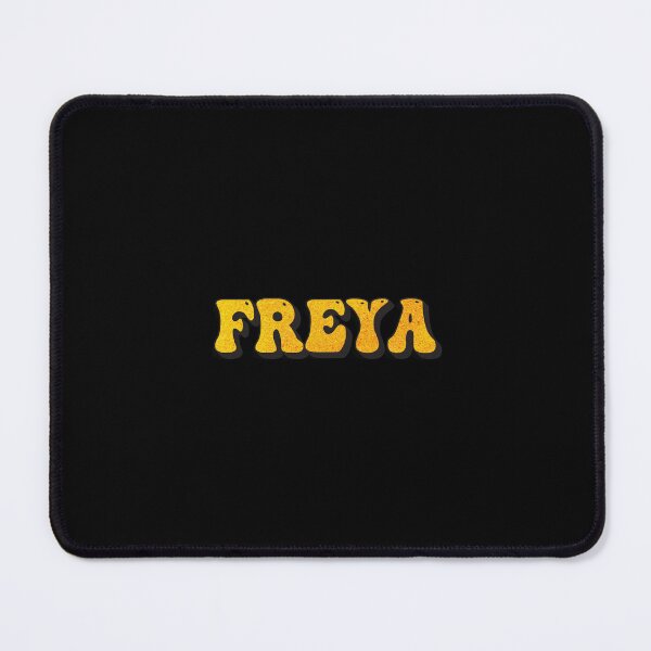 Item preview, Freya Custom Name Design – Cool Personalized for Women and Girls designed and sold by Watsonarts.