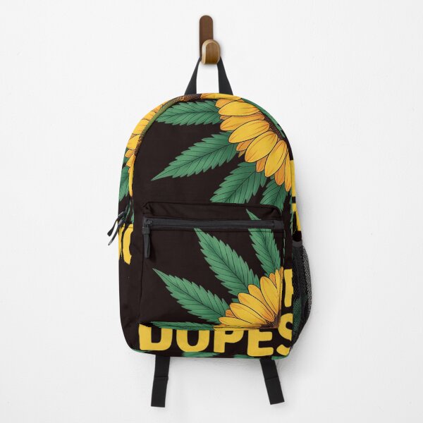Item preview, World's Dopest Mom Sunflower Weed 420 Cannabis Mother's Day designed and sold by MichaelStalkas.