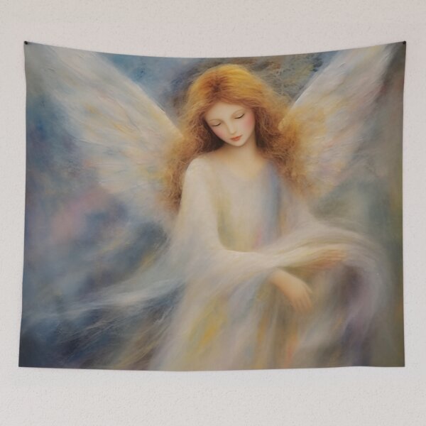 Item preview, Gossamer Dreams in Twilight Hues   designed and sold by Rocky Mountain Artistry.