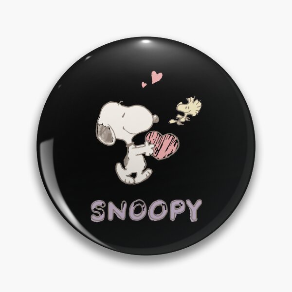 Item preview, snoopy woodstock love each other designed and sold by losgalacti.