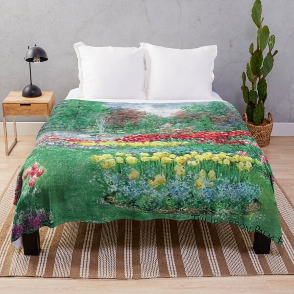Item preview, Tulips From Palm House Terrace designed and sold by tomorrowsart.