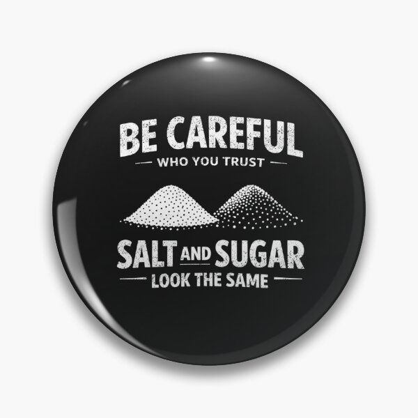 Item preview, Be Careful Who You Trust designed and sold by FreshVibe Prints.