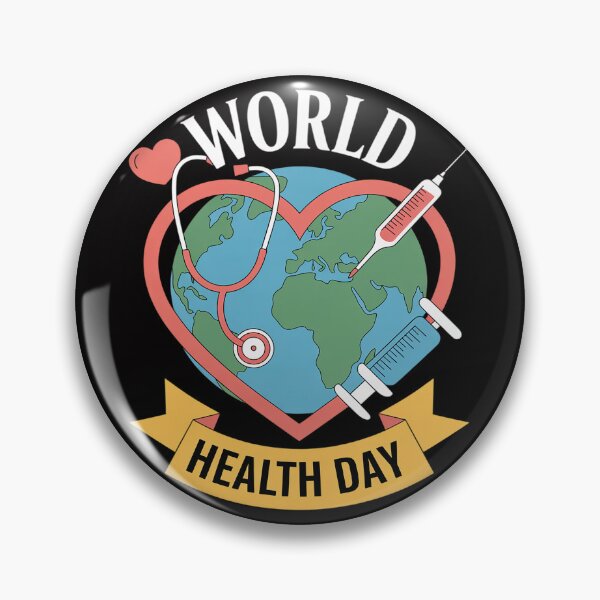 Item preview, World health day medical doctors nurse designed and sold by Vexat062Art.