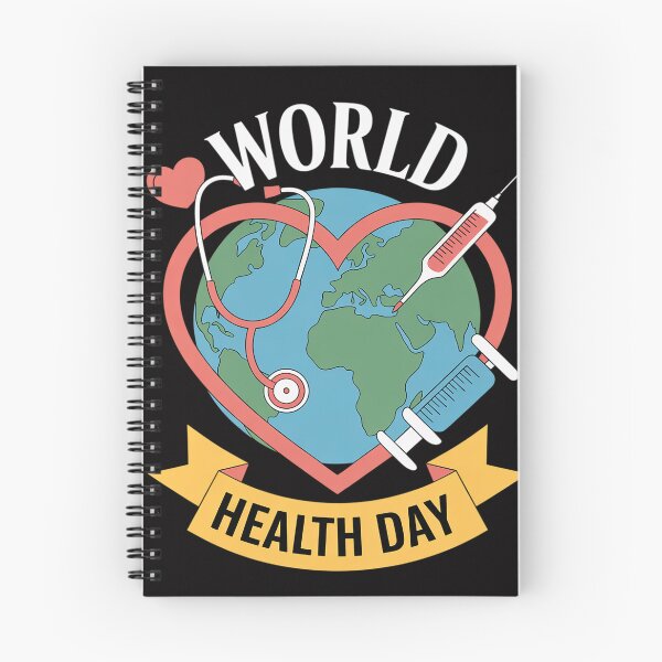 Item preview, World health day medical doctors nurse designed and sold by Vexat062Art.