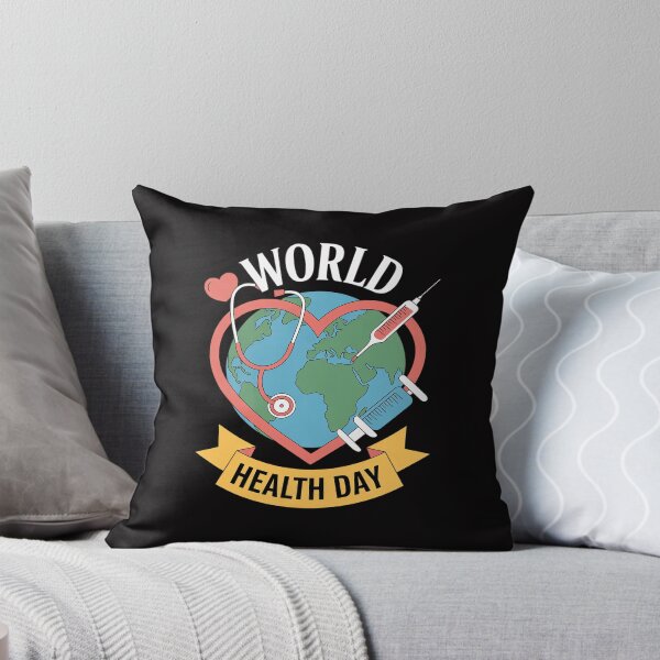 Item preview, World health day medical doctors nurse designed and sold by Vexat062Art.