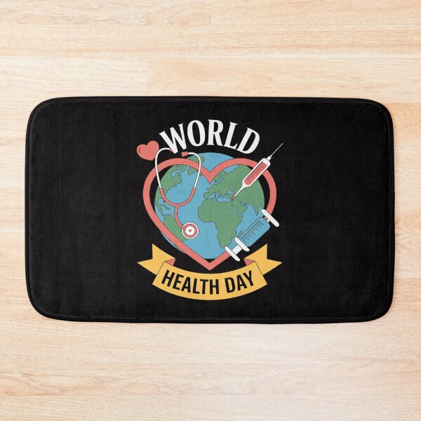 Item preview, World health day medical doctors nurse designed and sold by Vexat062Art.