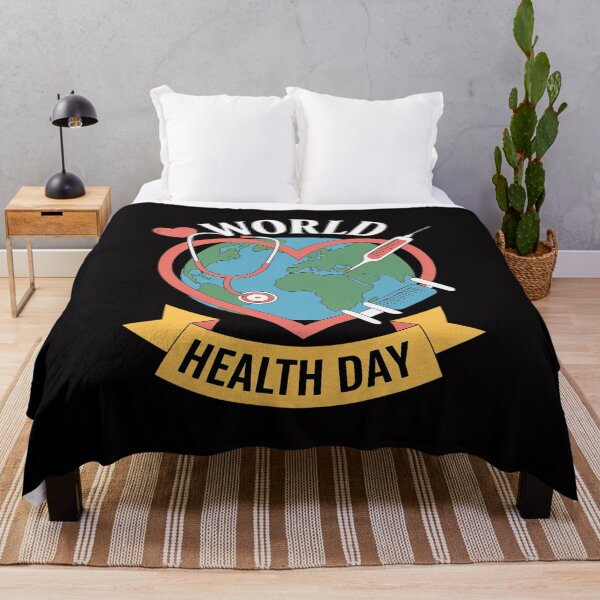 Item preview, World health day medical doctors nurse designed and sold by Vexat062Art.