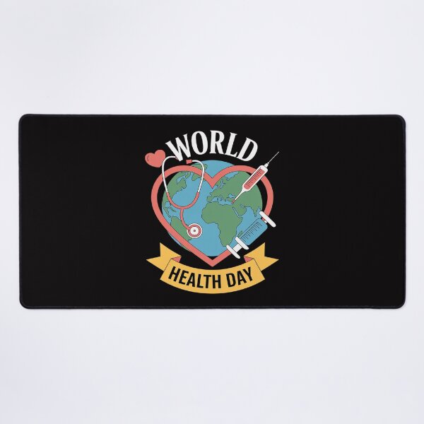 Item preview, World health day medical doctors nurse designed and sold by Vexat062Art.