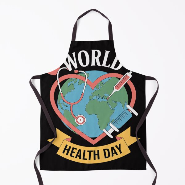 Item preview, World health day medical doctors nurse designed and sold by Vexat062Art.