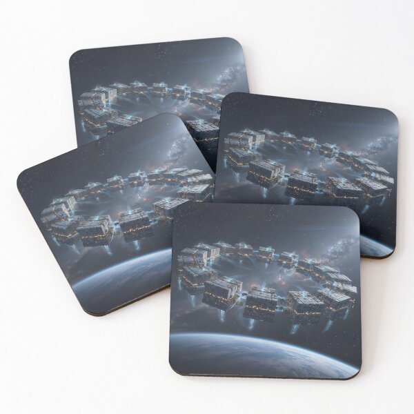 Item preview, Galactic Data Ring: The Orbital Archive designed and sold by KYOFRAME.
