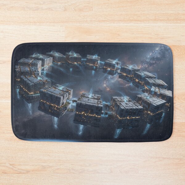 Item preview, Galactic Data Ring: The Orbital Archive designed and sold by KYOFRAME.