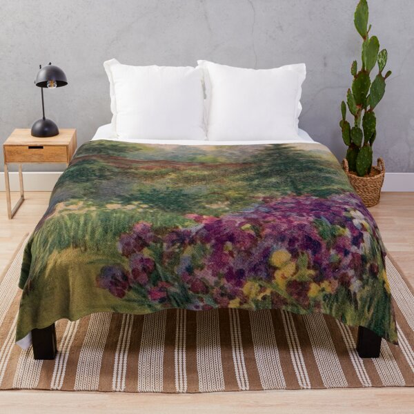 Item preview, Iris in Watercolor designed and sold by tomorrowsart.