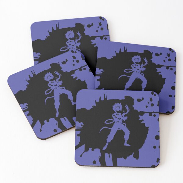 Item preview, Splatter Paint of Hiei designed and sold by SideQuestRealms.