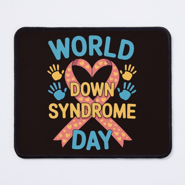Item preview, World Down Syndrome Day Support and Awareness 3.21 designed and sold by MichaelStalkas.