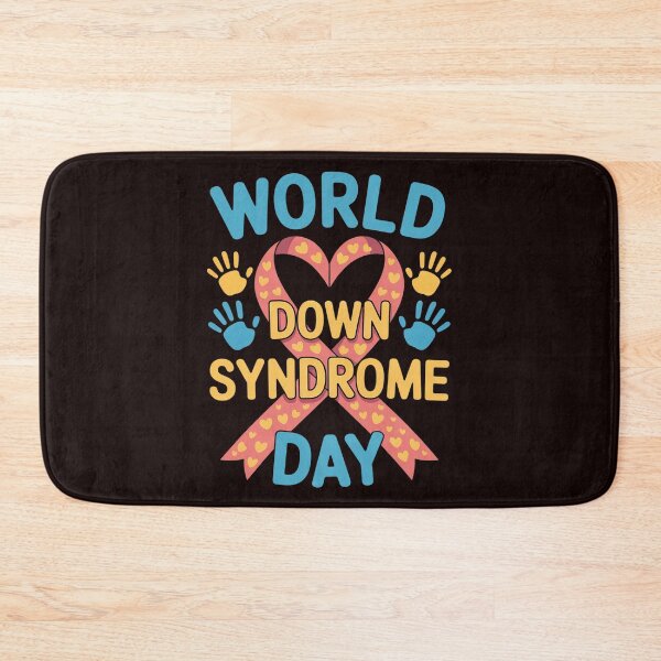 Item preview, World Down Syndrome Day Support and Awareness 3.21 designed and sold by MichaelStalkas.