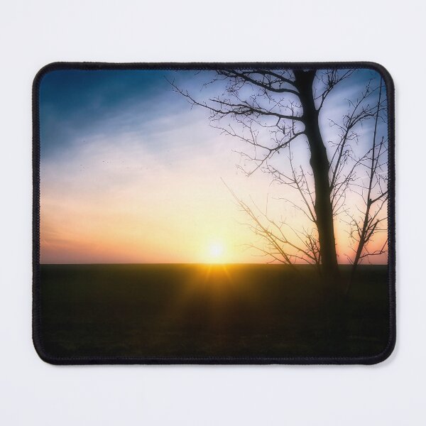 Item preview, Sunset on the North Sea coast designed and sold by Creative Waves Media.