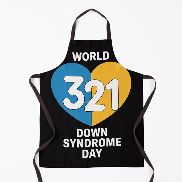 Item preview, World Down Syndrome Day Shirt 3-21 Trisomy 21 Support designed and sold by Vexat062Art.