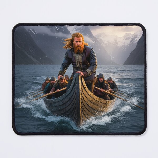 Item preview, ERIK THE RED - also known as Erik The Great of Greenland designed and sold by DBM Photo Art 1.