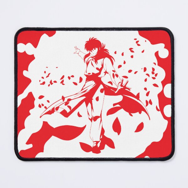 Item preview, Splatter Paint of Kurama designed and sold by SideQuestRealms.