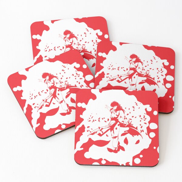 Item preview, Splatter Paint of Kurama designed and sold by SideQuestRealms.