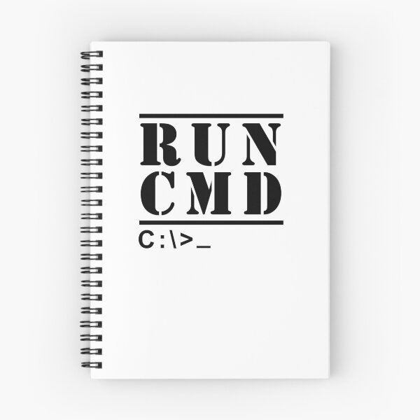 Item preview, Run CMD designed and sold by TeeTimeGuys.