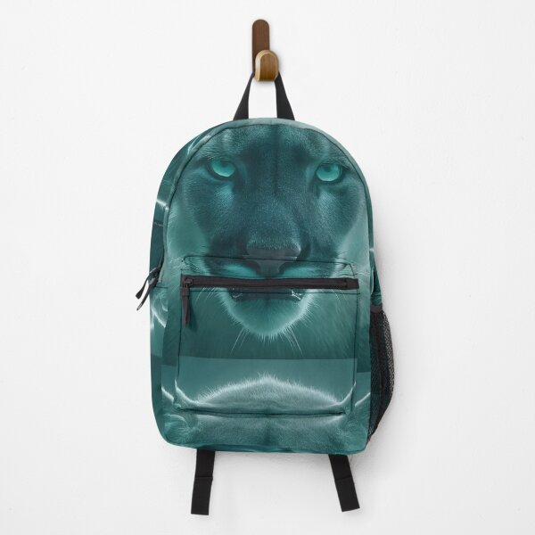 Item preview, spectral ghost mountain lion designed and sold by dcrc.