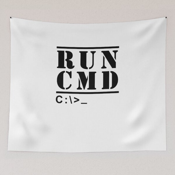 Item preview, Run CMD designed and sold by TeeTimeGuys.