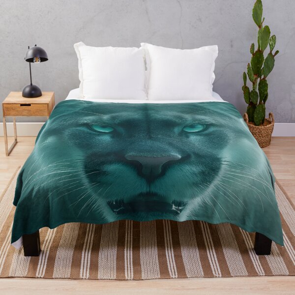 Item preview, spectral ghost mountain lion designed and sold by dcrc.