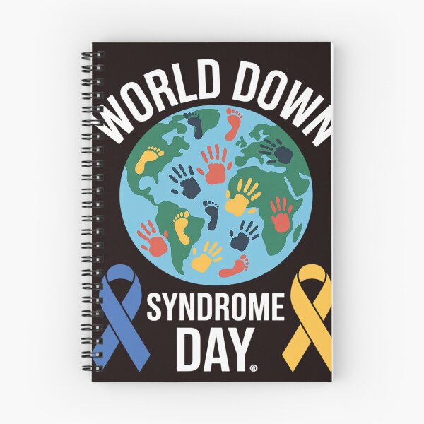 Item preview, World Down Syndrome Day March 21 Awareness Socks Down Right designed and sold by MichaelStalkas.