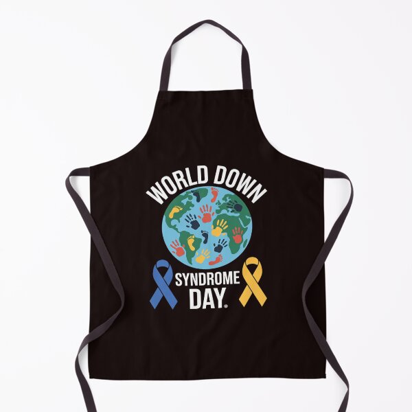 Item preview, World Down Syndrome Day March 21 Awareness Socks Down Right designed and sold by MichaelStalkas.