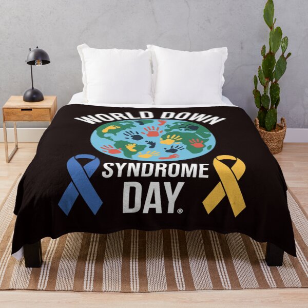 Item preview, World Down Syndrome Day March 21 Awareness Socks Down Right designed and sold by MichaelStalkas.