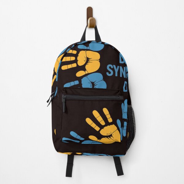 Item preview, World Down Syndrome Day handprints with Heart designed and sold by MichaelStalkas.
