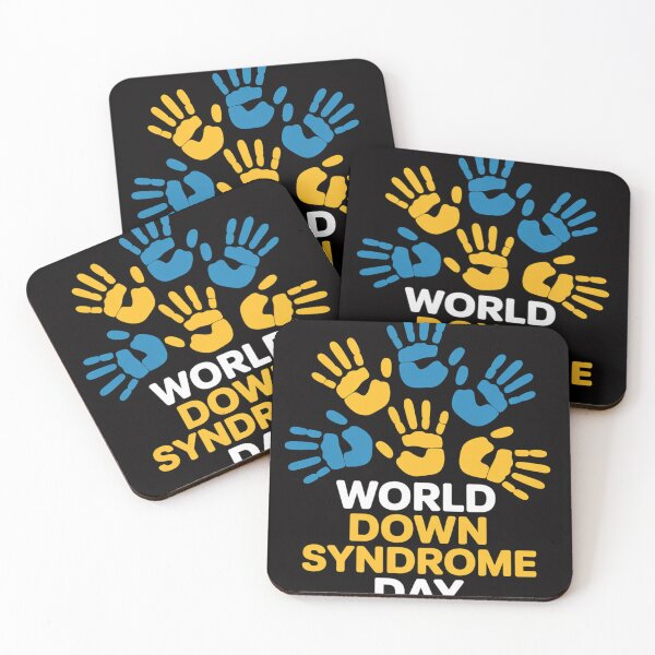 Item preview, World Down Syndrome Day Down Syndrome Awareness Hands designed and sold by Vexat062Art.