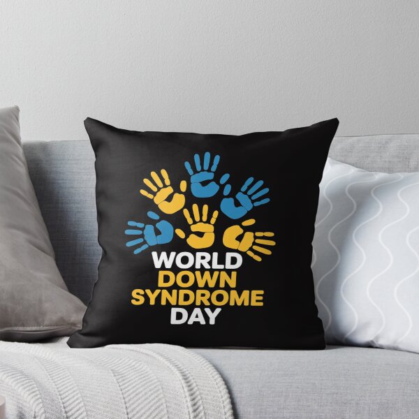 Item preview, World Down Syndrome Day Down Syndrome Awareness Hands designed and sold by Vexat062Art.
