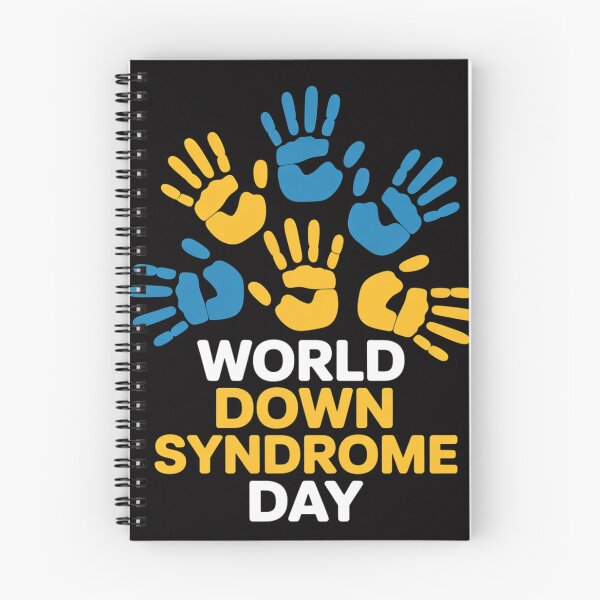 Item preview, World Down Syndrome Day Down Syndrome Awareness Hands designed and sold by Vexat062Art.