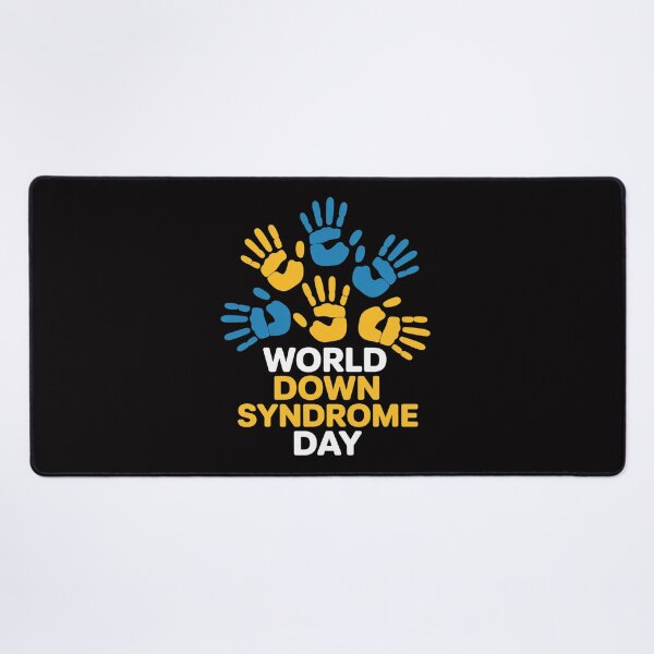 Item preview, World Down Syndrome Day Down Syndrome Awareness Hands designed and sold by Vexat062Art.